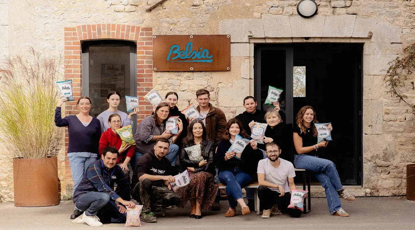 Photos de l'équipe Belsia