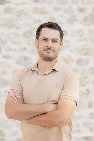 Portrait de Matthieu